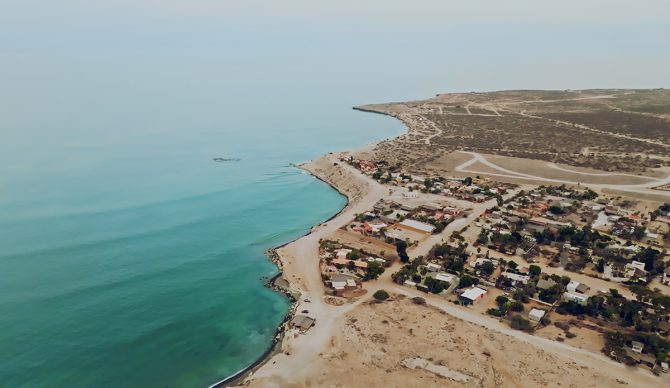 Baja California Sur and a Beautiful Emptiness 