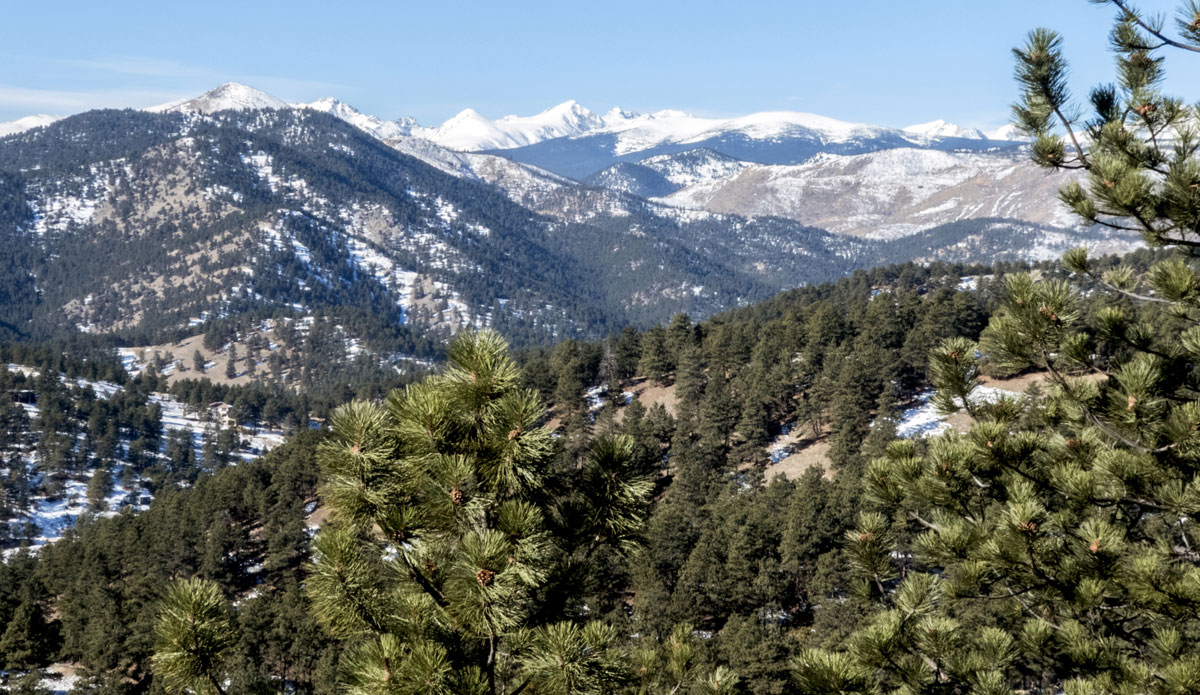 Colorado Rocky Mountains