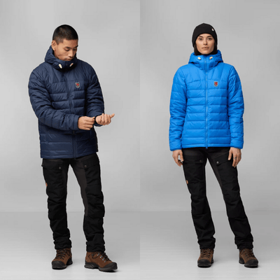 Fjällräven Expedition Pack Down Hoodie