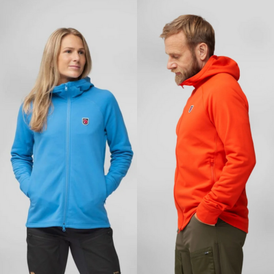 Fjällräven Expedition Fleece Hoodie