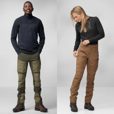 Fjällräven Keb Agile Winter Trousers