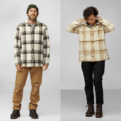 Fjällräven Singi Flannel Overshirt