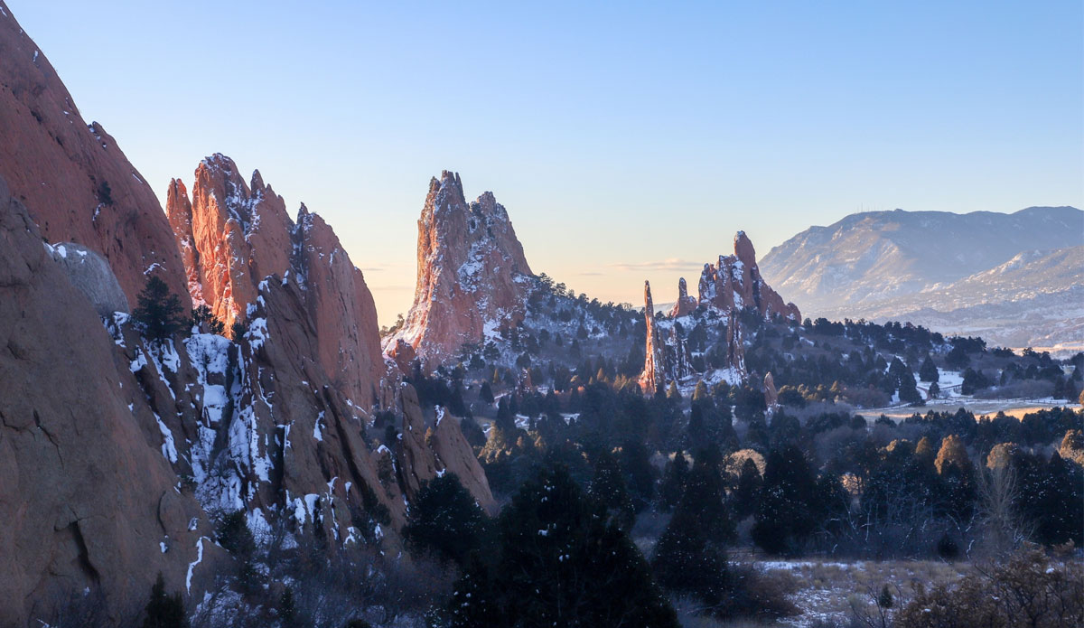 Garden of the Gods, Colorado Springs