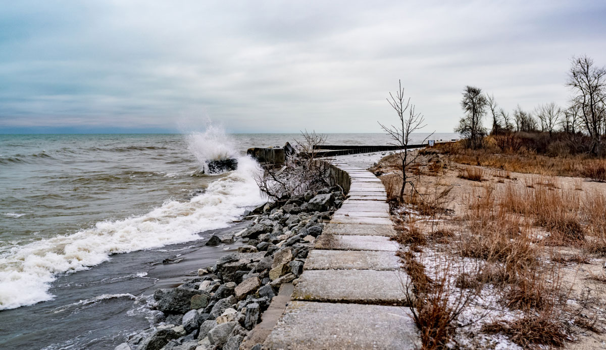 Illinois Beach State Park