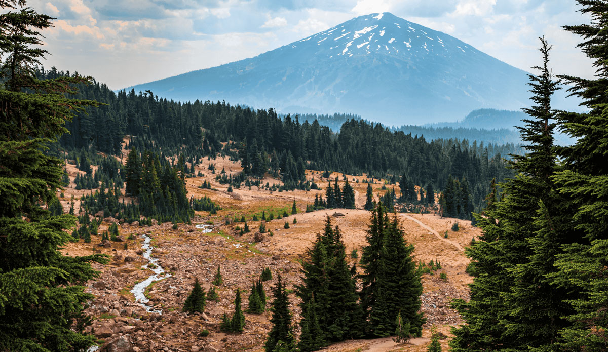 Mt. Bachelor