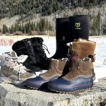 Winter Boots lineup