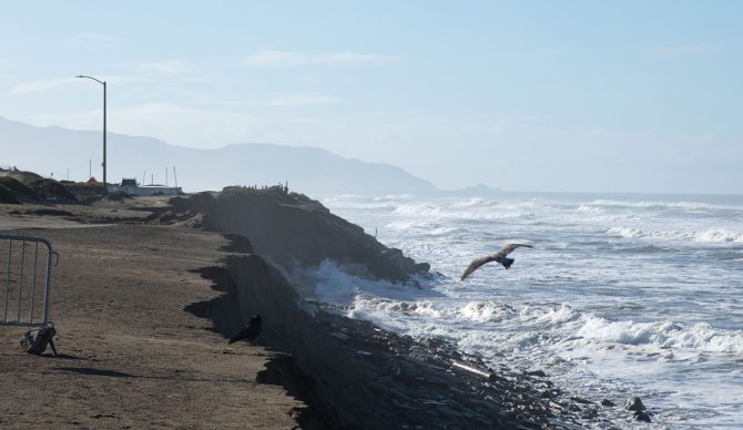 Coastal Commission Approves San Francisco Seawall Project Despite Opposition From Surfrider Foundation