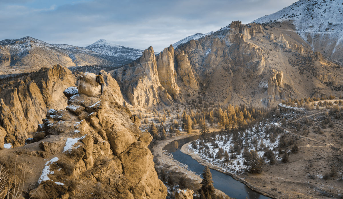 Smith Rock State Park