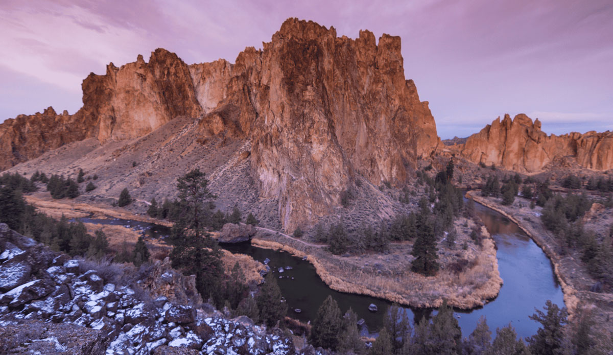 Smith Rock State Park