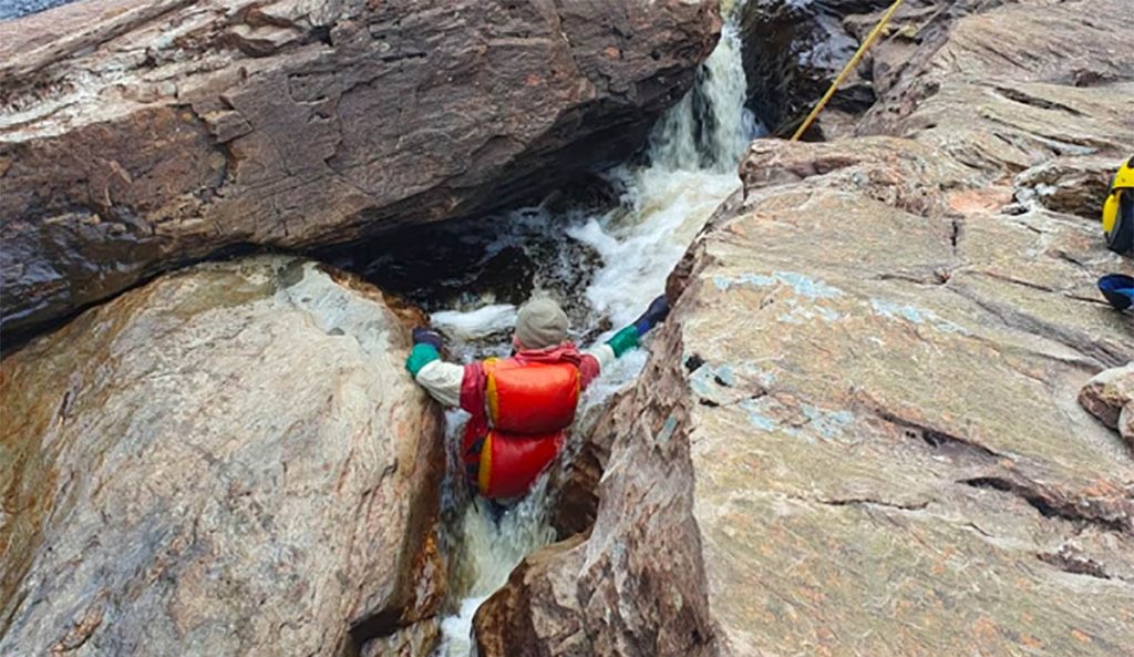 Rafter's Leg Amputated After Being Trapped In Tasmanian River For 20 Hours