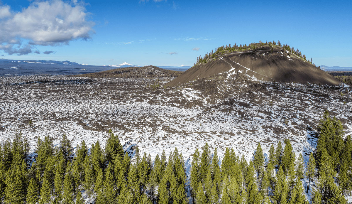 lava butte