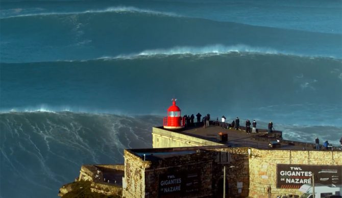 BBC Nazare