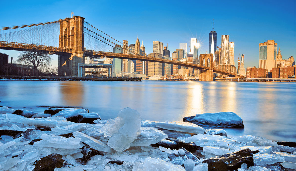 Brooklyn Bridge