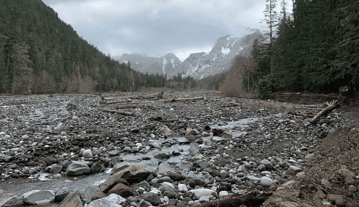 Carbon River 