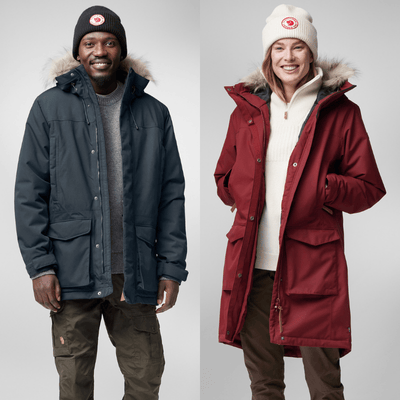 Nuuk Lite Parka