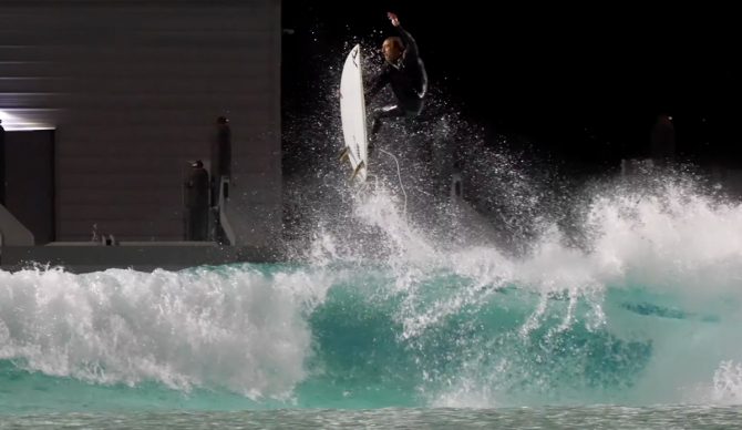 revel surf Arizona wave pool