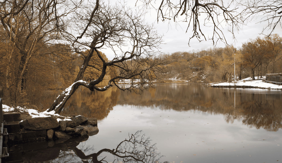 Van Cortlandt Park