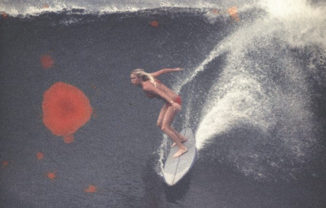 Matt Warshaw Is Building Surfing’s Greatest Library