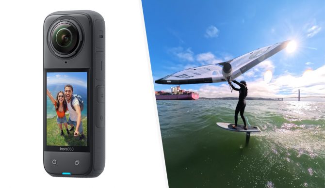 Insta360 x4 review 