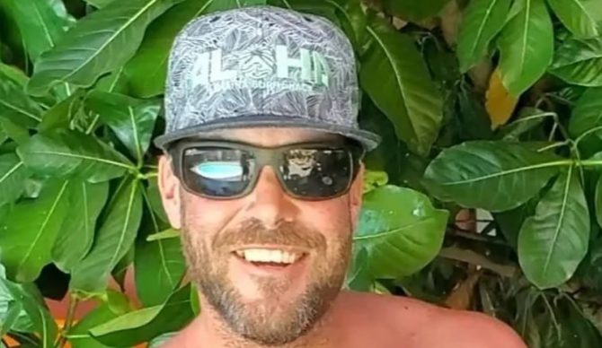 A Suspect Is Under Investigation for the Murder of Maui Adaptive Surfer Shawn Lewis