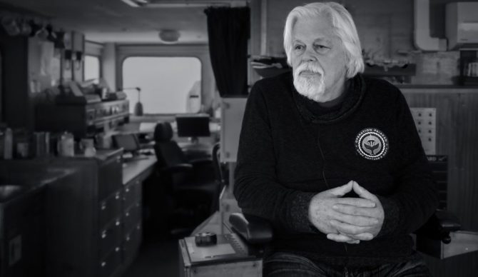 Captain Paul Watson