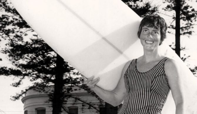 Phyllis O’Donnell: An Ode to Surfing’s Most Fun (and First) Women's World Champ