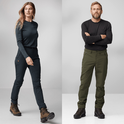 Abisko Winter Stretch Trousers