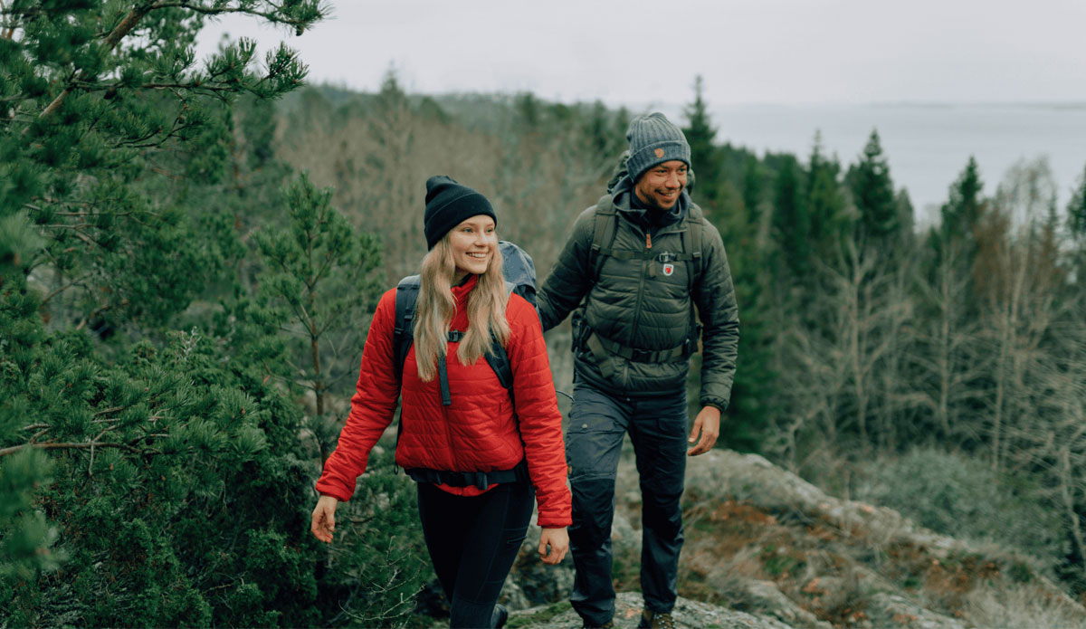 Fjallraven Guide to Outside