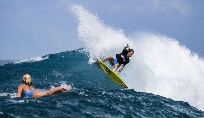 It’s (Almost) On: What We Know About Natural Selection Surf