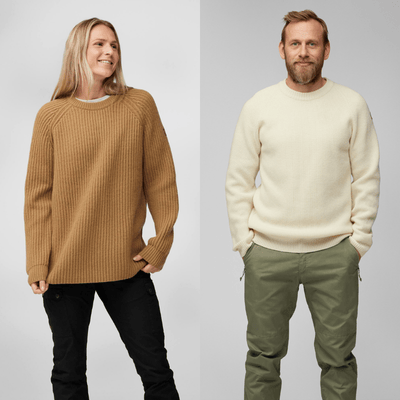 Övik Rib Sweater