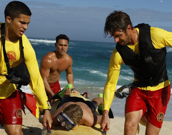 The Story of Matt Kester and the Birth of 'Rescue: Hi-Surf'