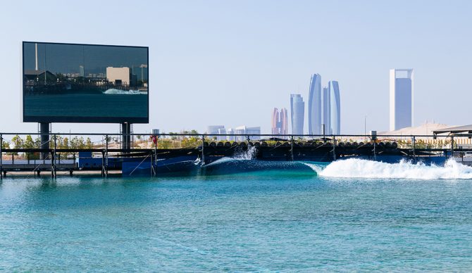 Tickets for the Surf Abu Dhabi Pro Are On Sale and Surprisingly Affordable