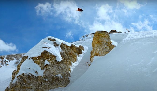 Candide Thovex