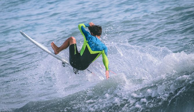 My Quick Fixes For Healing Basic Surf Injuries