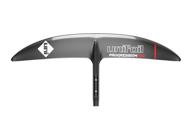 Unifoil Progression series foil front wing 