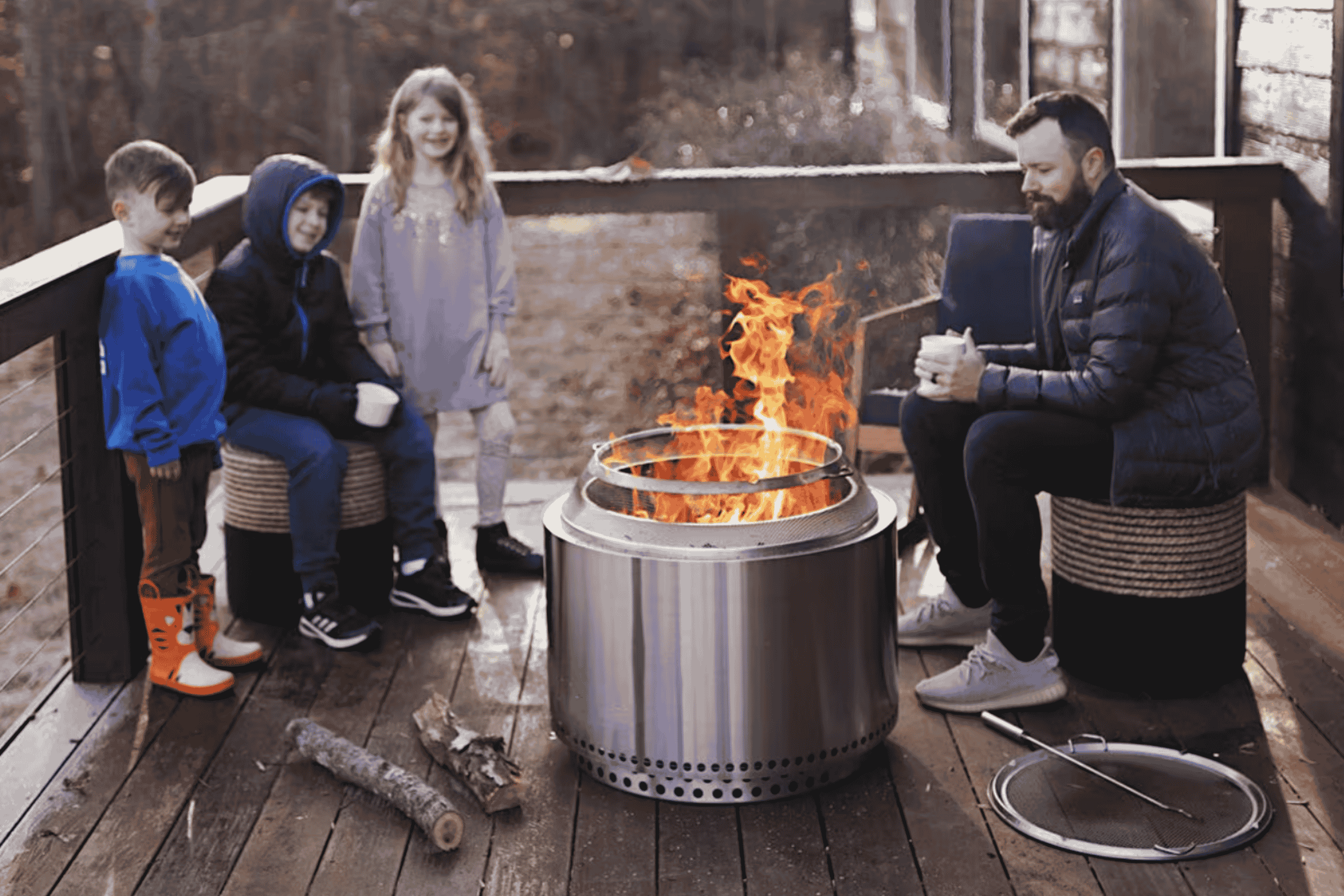 Solo Stove Backyard Bundle