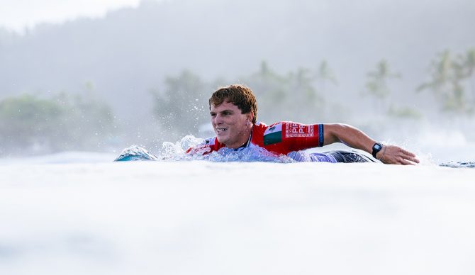 Alan Cleland Broke the Championship Tour Barrier; Will Mexican Surfing Follow?