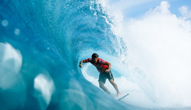 Tyler Wright and Barron Mamiya Win 2025 Pipe Pro