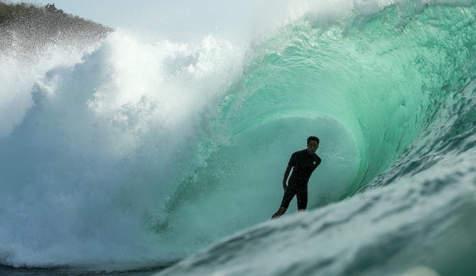 Surfing's Greatest Interviews: Rizal Tanjung