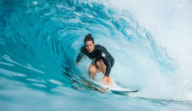 Tyler Wright Speaks Up About Surf Violence Against Women